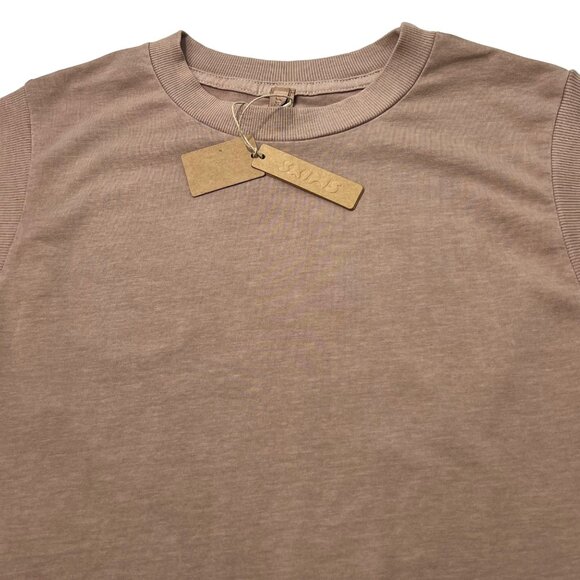 SKIMS Outdoor Crop Tank Tigers Eye 3X - Picture 5 of 12